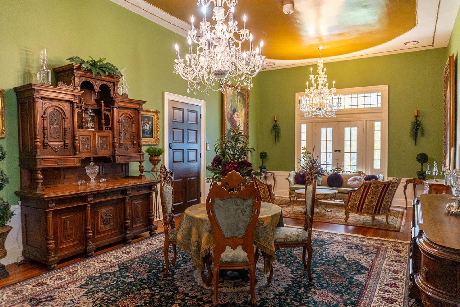 Belle Air Mansion And Inn Nashville Exterior photo